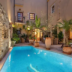 4* Ξενοδοχείο αρχοντικό κορίνα