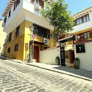  Gasthof 7pockethouse Griechenland