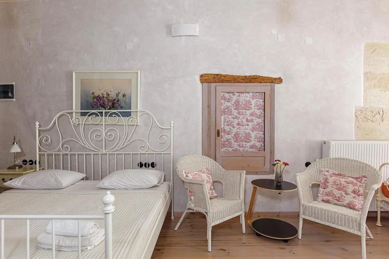 Anassa Estate Cultural Heritage Rethymno  Hotel Rethymno (Crete)