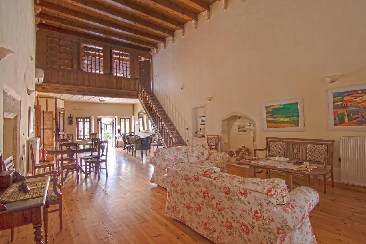 *** Hotel Anassa Estate Cultural Heritage Rethymno  Greece