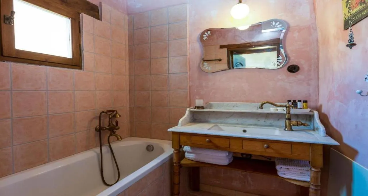 *** Hotel Anassa Estate Cultural Heritage Rethymno  Greece