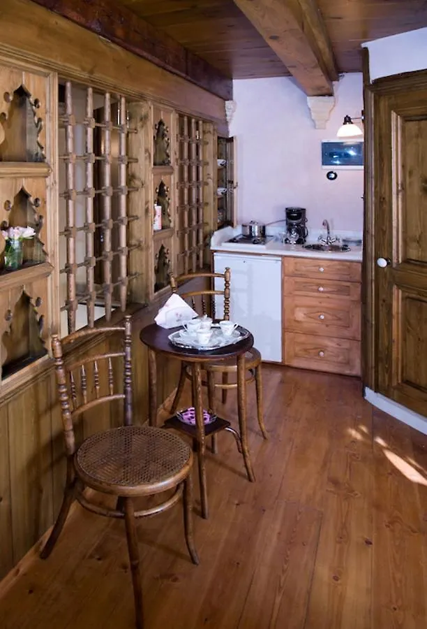 *** Hotel Anassa Estate Cultural Heritage Rethymno  Greece