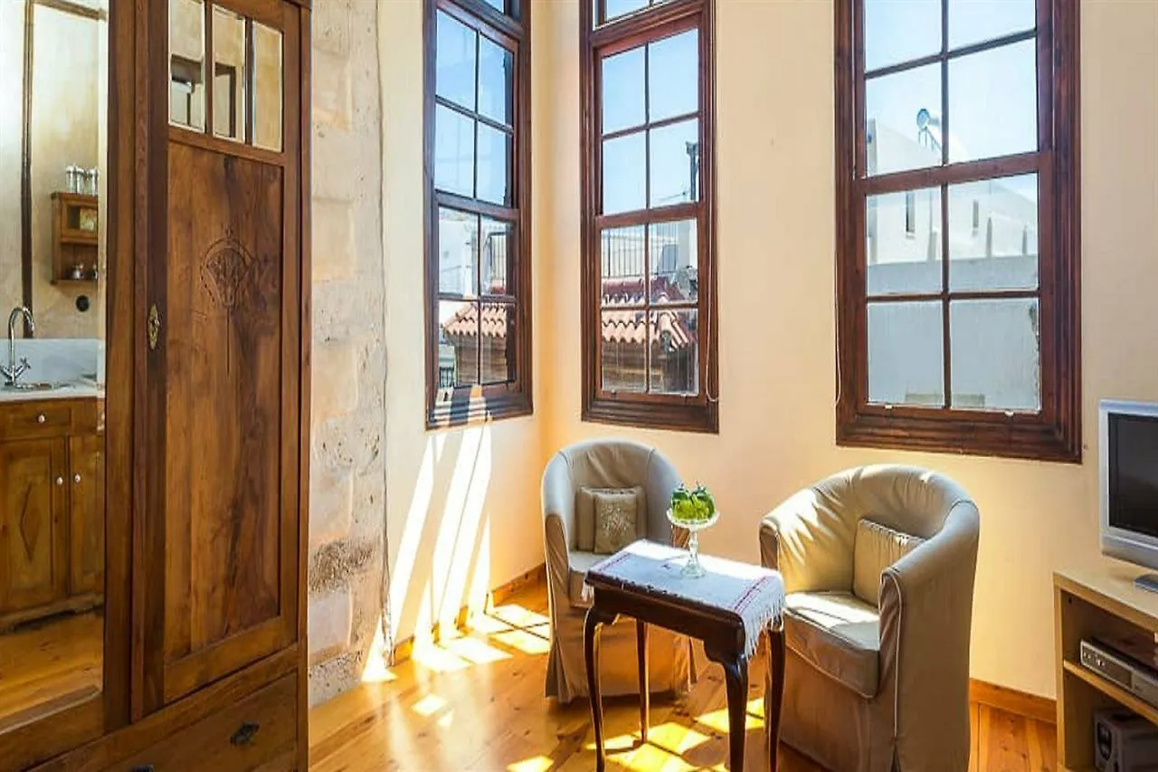 Anassa Estate Cultural Heritage Rethymno  Hotel