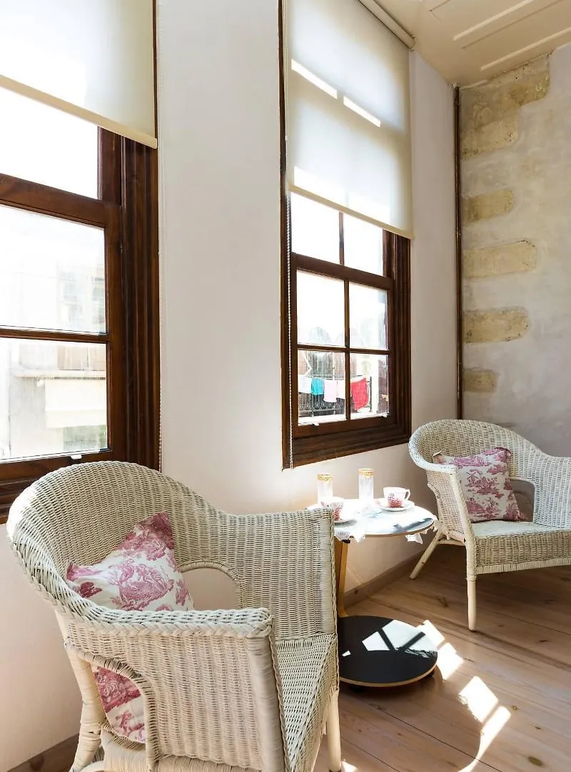 Anassa Estate Cultural Heritage Rethymno  Hotel Rethymno (Crete)