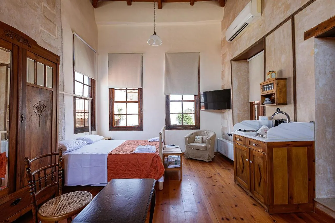 Anassa Estate Cultural Heritage Rethymno  Greece