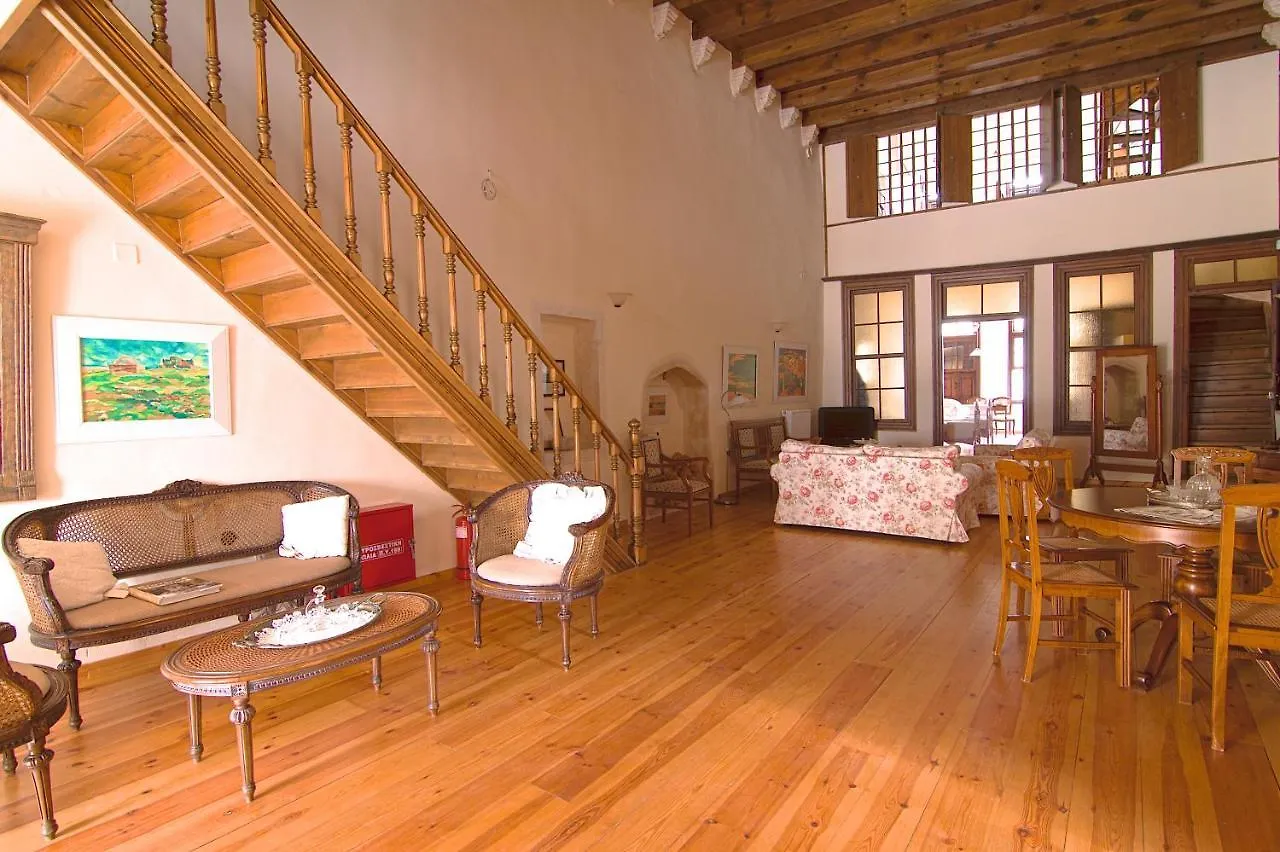 Anassa Estate Cultural Heritage Rethymno  Rethymno (Crete)