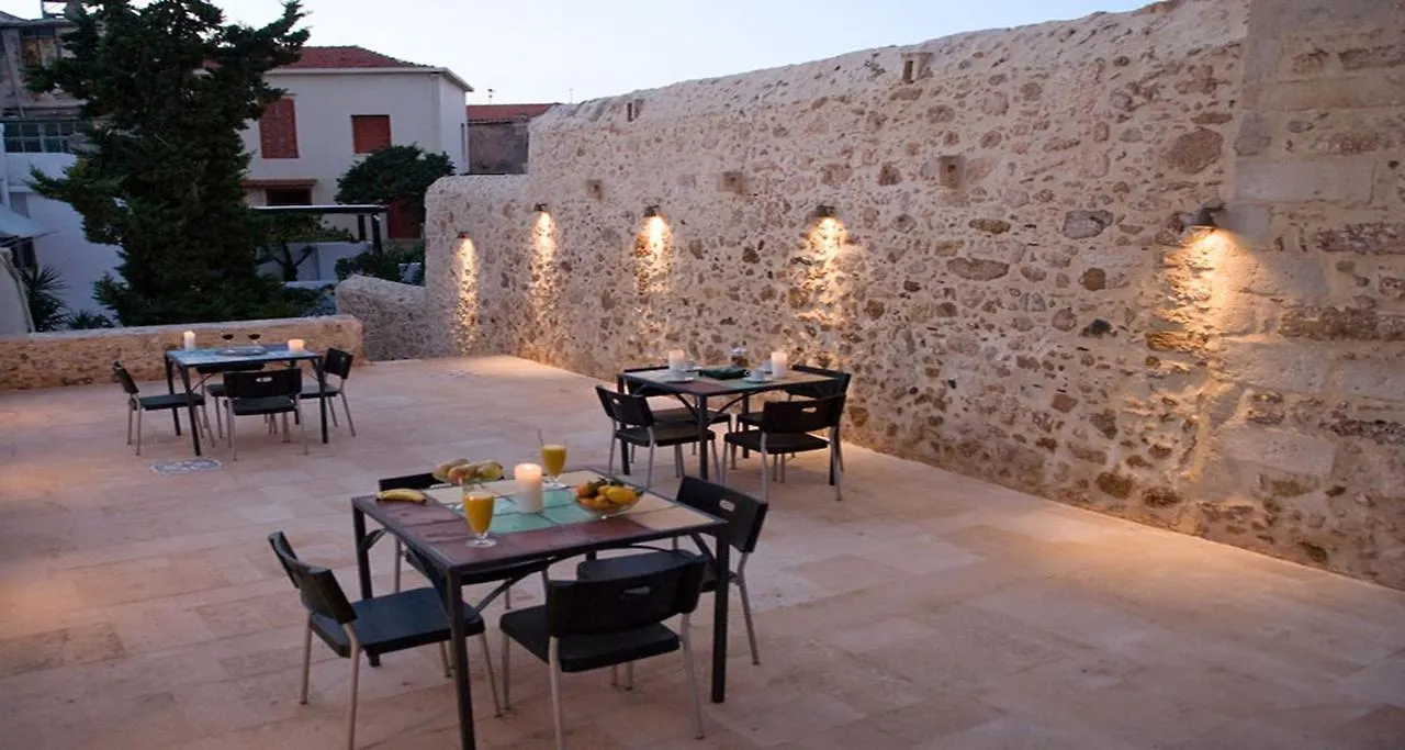 Anassa Estate Cultural Heritage Rethymno  3*, Rethymno (Crete)