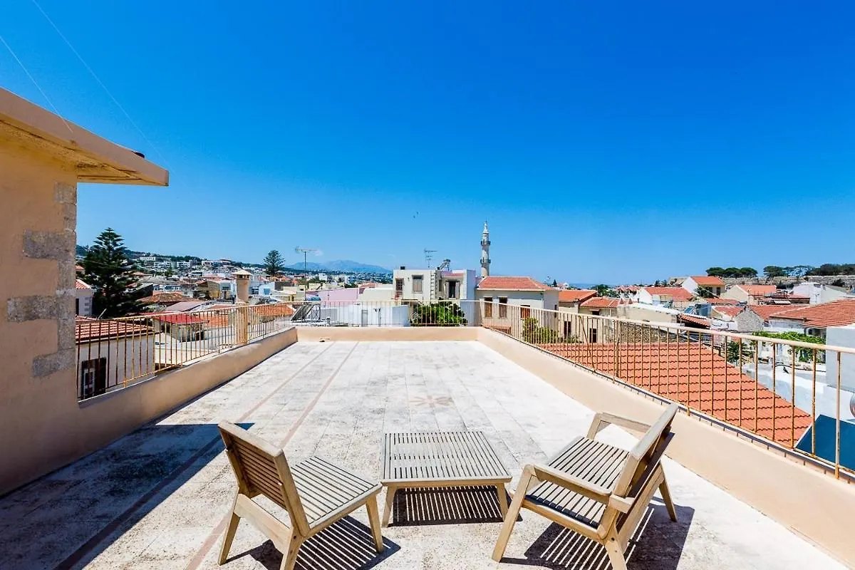 Ξενοδοχείο Anassa Estate Cultural Heritage Ρέθυμνο